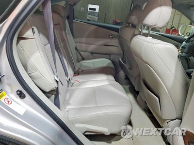 Zdjęcie 11 z 14 samochodu: 2010 LEXUS RX 350 VIN:2T2BK1BA9AC024072 - miniatura