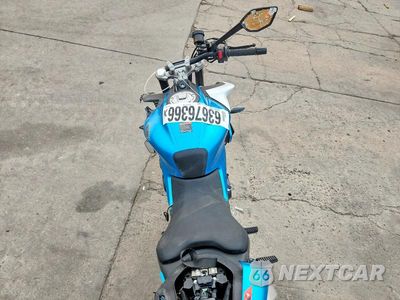Zdjęcie 6 z 9 samochodu: 2024 CF MOTO 450NK VIN:LCEPESLB7R6000614 - miniatura