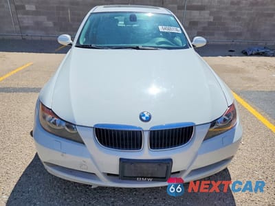 Piąte zdjęcie samochodu w środku: 2007 BMW 328 XI VIN:WBAVC93587KX55515 - miniatura