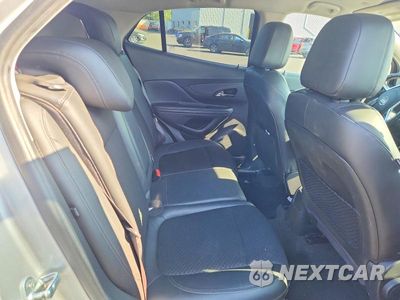 Zdjęcie 10 z 12 samochodu: 2017 BUICK ENCORE PREFERRED VIN:KL4CJESB1HB050583 - miniatura