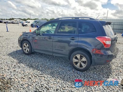 Drugie zdjęcie samochodu z przodu: 2014 SUBARU FORESTER 2.5I LIMITED VIN:JF2SJAHC7EH515565 - miniatura