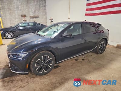 2024 KIA EV6 WIND KNDC34LA9R5199159 - główne zdjęcie licytacji z USA - miniatura