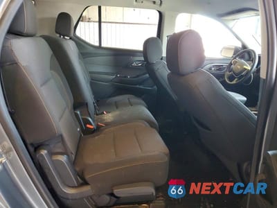 Zdjęcie 11 z 13 samochodu: 2021 CHEVROLET TRAVERSE LS VIN:1GNEVFKW3MJ110379 - miniatura