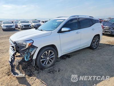 2018 GMC TERRAIN DENALI 3GKALXEX7JL176935 - główne zdjęcie licytacji z USA - miniatura