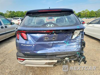 Zdjęcie 6 z 13 samochodu: 2025 HYUNDAI TUCSON SE VIN:5NMJA3DE3SH535061 - miniatura