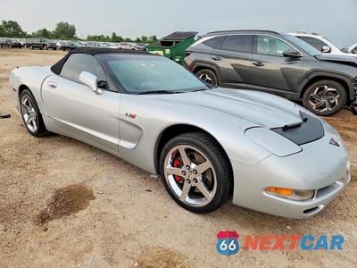 Czwarte zdjęcie samochodu z boku: 1998 CHEVROLET CORVETTE VIN:1G1YY32G4W5128284 - miniatura