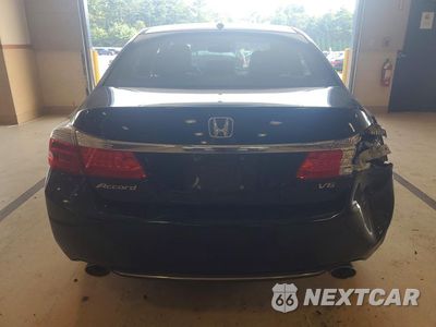Zdjęcie 6 z 12 samochodu: 2014 HONDA ACCORD EXL VIN:1HGCR3F89EA003208 - miniatura