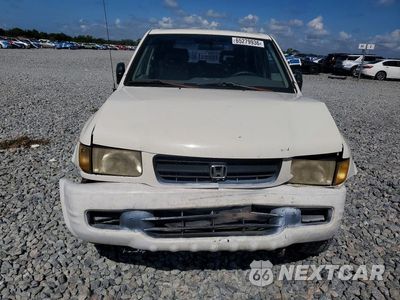 Piąte zdjęcie samochodu w środku: 1999 HONDA PASSPORT EX VIN:4S6CK58W5X4417309 - miniatura