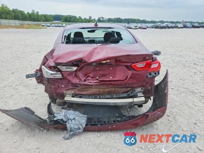 Zdjęcie 6 z 12 samochodu: 2016 CHEVROLET MALIBU LT VIN:1G1ZF5SX2GF201671 - miniatura