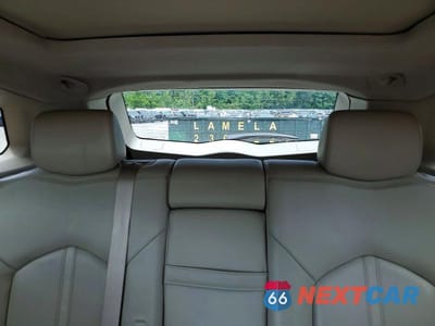 Zdjęcie 10 z 13 samochodu: 2011 CADILLAC SRX LUXURY COLLECTION VIN:3GYFNDEY2BS530946 - miniatura
