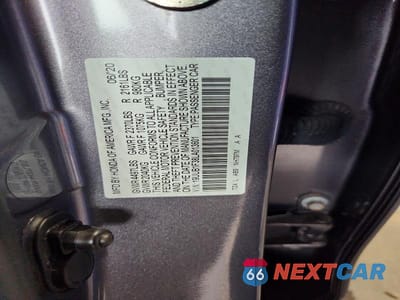 Zdjęcie 12 z 12 samochodu: 2020 ACURA TLX VIN:19UUB1F38LA013601 - miniatura
