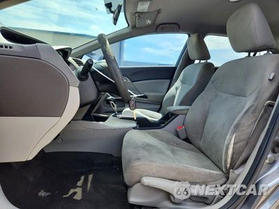 Zdjęcie 7 z 12 samochodu: 2012 HONDA CIVIC LX VIN:2HGFB2F50CH303381 - miniatura