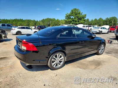 Trzecie zdjęcie samochodu z tyłu: 2013 VOLVO C70 T5 VIN:YV1672MC9DJ139527 - miniatura