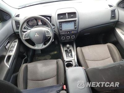 Zdjęcie 8 z 13 samochodu: 2019 MITSUBISHI OUTLANDER SPORT ES VIN:JA4AR3AU2KU031818 - miniatura