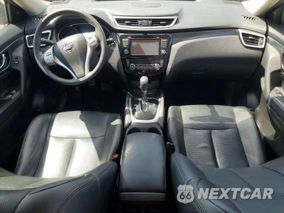 Zdjęcie 8 z 13 samochodu: 2016 NISSAN ROGUE SL VIN:5N1AT2MT4GC839696 - miniatura
