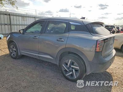 Drugie zdjęcie samochodu z przodu: 2026 NISSAN KICKS SV VIN:3N8AP6CE8TL373681 - miniatura