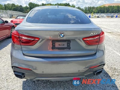 Zdjęcie 6 z 13 samochodu: 2019 BMW X6 XDRIVE35I VIN:5UXKU2C59K0Z65425 - miniatura