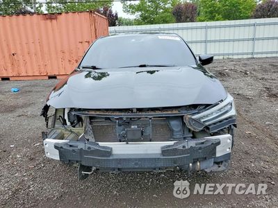 Piąte zdjęcie samochodu w środku: 2020 ACURA ILX PREMIUM VIN:19UDE2F74LA007214 - miniatura