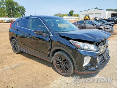 Czwarte zdjęcie samochodu z boku: 2020 MITSUBISHI ECLIPSE CROSS LE VIN:JA4AS4AA0LZ001818 - miniatura