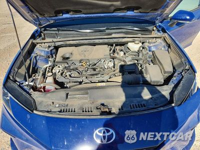 Zdjęcie 11 z 12 samochodu: 2025 TOYOTA CAMRY XSE VIN:4T1DAACK9SU111798 - miniatura