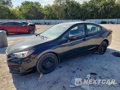 2023 SUBARU IMPREZA 4S3GKAB64P3604952 - główne zdjęcie licytacji z USA - miniatura