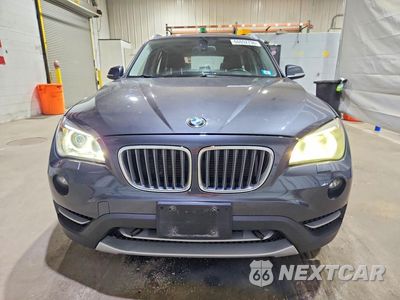 Piąte zdjęcie samochodu w środku: 2013 BMW X1 XDRIVE35I VIN:WBAVM5C57DVV89682 - miniatura