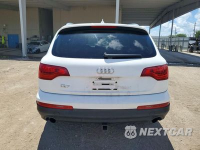 Zdjęcie 6 z 13 samochodu: 2012 AUDI Q7 PREMIUM PLUS VIN:WA1LGBFEXCD000358 - miniatura