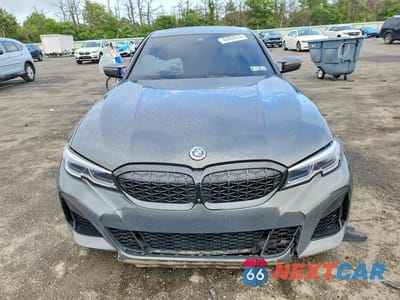 Piąte zdjęcie samochodu w środku: 2021 BMW M340XI VIN:WBA5U9C07MFL38747 - miniatura