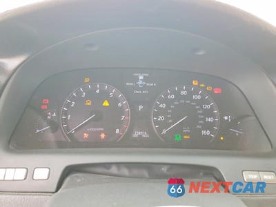Zdjęcie 9 z 12 samochodu: 2008 LEXUS LS 460 VIN:JTHBL46F485060914 - miniatura