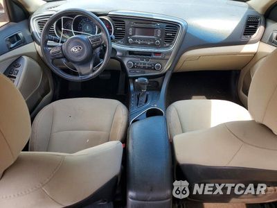 Zdjęcie 8 z 12 samochodu: 2014 KIA OPTIMA LX VIN:5XXGM4A72EG337524 - miniatura