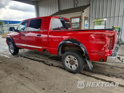 Drugie zdjęcie samochodu z przodu: 2006 DODGE RAM 2500 VIN:3D3KS29C16G144308 - miniatura