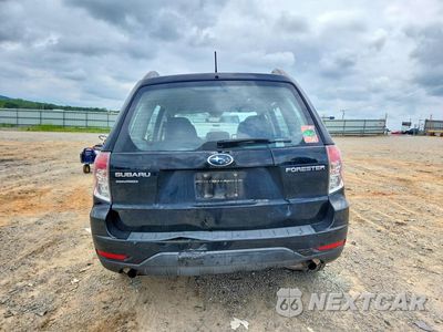 Zdjęcie 6 z 13 samochodu: 2013 SUBARU FORESTER 2.5X VIN:JF2SHABC7DH435508 - miniatura