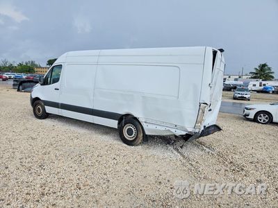 Drugie zdjęcie samochodu z przodu: 2023 MERCEDES-BENZ SPRINTER 2500 DELIVERY VAN VIN:W1Y4KDHY1PT140348 - miniatura