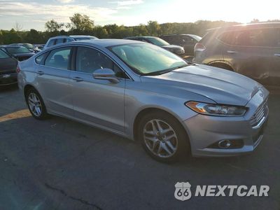 Czwarte zdjęcie samochodu z boku: 2016 FORD FUSION SE VIN:3FA6P0HD3GR322628 - miniatura