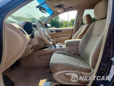 Zdjęcie 7 z 13 samochodu: 2013 NISSAN PATHFINDER S VIN:5N1AR2MM1DC645324 - miniatura