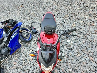 Piąte zdjęcie samochodu w środku: 2014 HONDA CTX700 N VIN:JH2RC6807EK001767 - miniatura