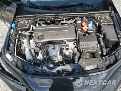 Zdjęcie 11 z 12 samochodu: 2026 HONDA CIVIC SPORT VIN:2HGFE2F5XTH560846 - miniatura