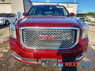 Piąte zdjęcie samochodu w środku: 2016 GMC YUKON DENALI VIN:1GKS2CKJ8GR250252 - miniatura