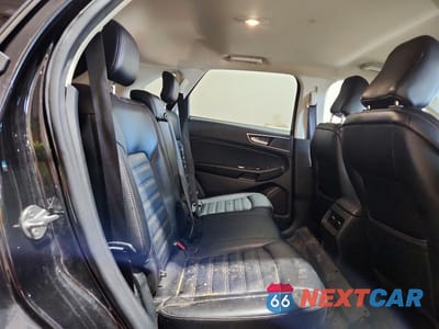 Zdjęcie 10 z 12 samochodu: 2020 FORD EDGE SEL VIN:2FMPK4J9XLBA22163 - miniatura