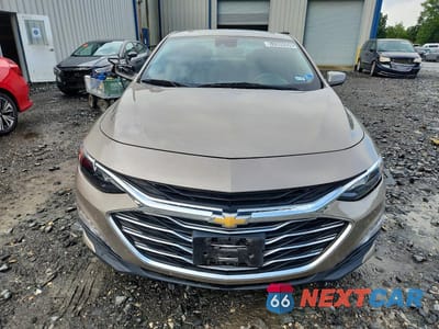 Piąte zdjęcie samochodu w środku: 2023 CHEVROLET MALIBU LT VIN:1G1ZD5ST6PF167981 - miniatura