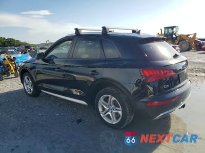 Drugie zdjęcie samochodu z przodu: 2018 AUDI Q5 PREMIUM VIN:WA1ANAFY4J2183332 - miniatura