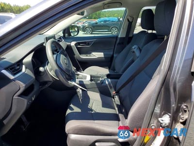 Zdjęcie 7 z 13 samochodu: 2021 TOYOTA RAV4 LE VIN:2T3H1RFV8MC145037 - miniatura