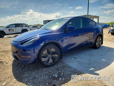 2024 TESLA MODEL Y 7SAYGAEE8RF100874 - główne zdjęcie licytacji z USA - miniatura