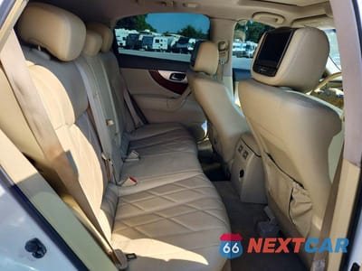 Zdjęcie 11 z 13 samochodu: 2009 INFINITI FX50 BASE VIN:JNRBS18W49M201620 - miniatura