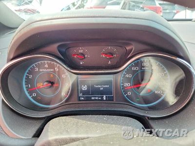 Zdjęcie 9 z 12 samochodu: 2017 CHEVROLET CRUZE LT VIN:1G1BD5SMXH7246656 - miniatura