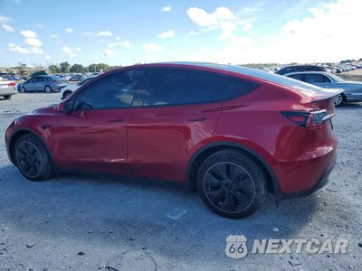 Drugie zdjęcie samochodu z przodu: 2024 TESLA MODEL Y VIN:7SAYGDED8RF087584 - miniatura