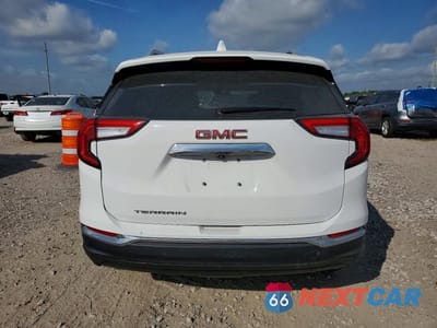 Zdjęcie 6 z 12 samochodu: 2022 GMC TERRAIN SLT VIN:3GKALPEV9NL101271 - miniatura