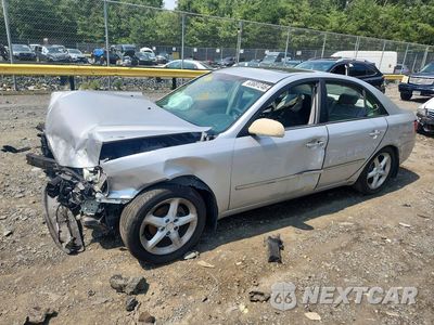 2008 HYUNDAI SONATA SE 5NPEU46C38H317143 - główne zdjęcie licytacji z USA - miniatura