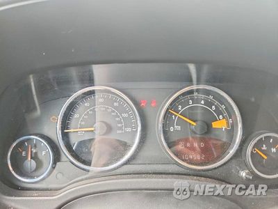 Zdjęcie 9 z 14 samochodu: 2017 JEEP COMPASS LATITUDE VIN:1C4NJCEA1HD157014 - miniatura