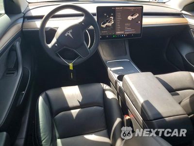 Zdjęcie 8 z 13 samochodu: 2022 TESLA MODEL 3 VIN:5YJ3E1EB4NF307825 - miniatura
